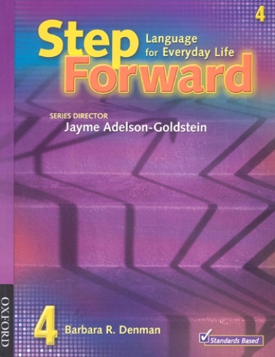 Step Forward 4 Student Book / isbn 9780194392273