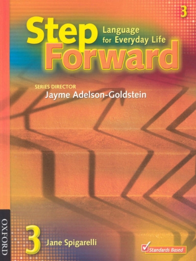 Step Forward 3 Student Book / isbn 9780194392266