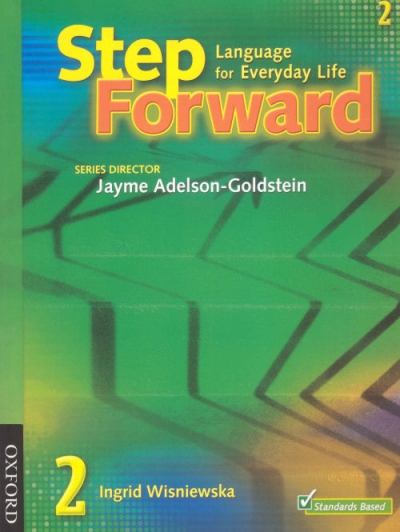 Step Forward 2 Student Book / isbn 9780194392259