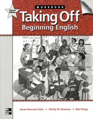 Taking Off Beginning English / Workbook