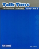 Talk Time 2 / Teacher Book / isbn 9780194382120