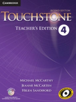 Touchstone. 4 / Teacher s Edition 2nd Edition