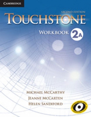 Touchstone. 2A / Workbook 2nd Edition