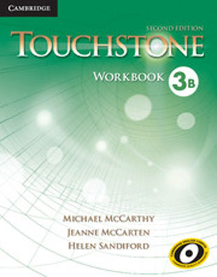 Touchstone. 3B / Workbook 2nd Edition