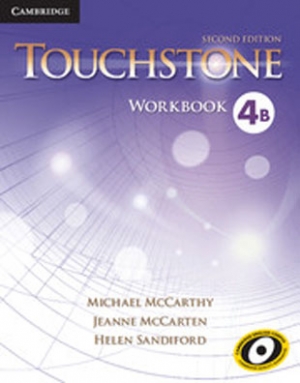 Touchstone. 4B / Workbook 2nd Edition