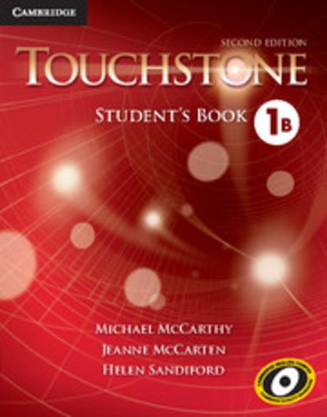 Touchstone. 1B / Student Book 2nd Edition