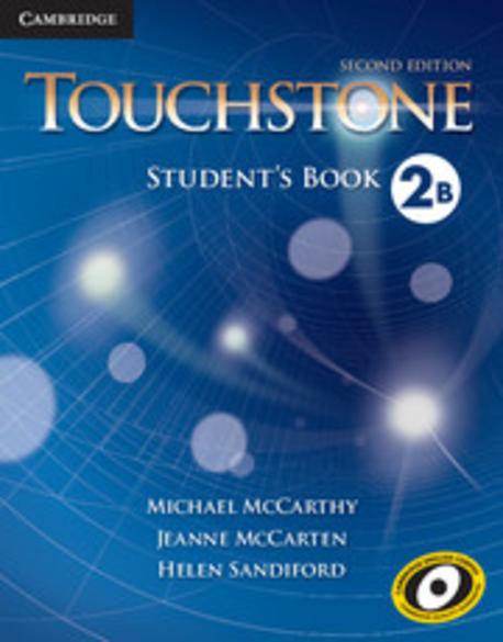Touchstone. 2B / Student Book 2nd Edition
