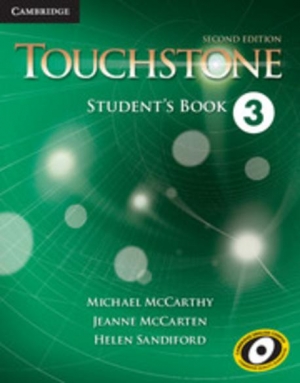 Touchstone. 3 / Student Book 2nd Edition