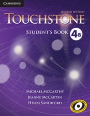 Touchstone. 4B / Student Book 2nd Edition