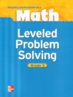 Macmillan / Mcgraw-Hill Math 05 G2 Problem Solving / WB