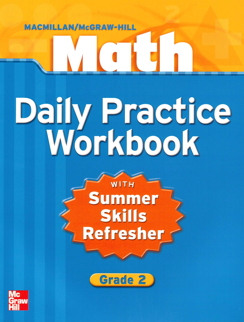 Macmillan / Mcgraw-Hill Math 05 Gr 2 Daily Practice / WB