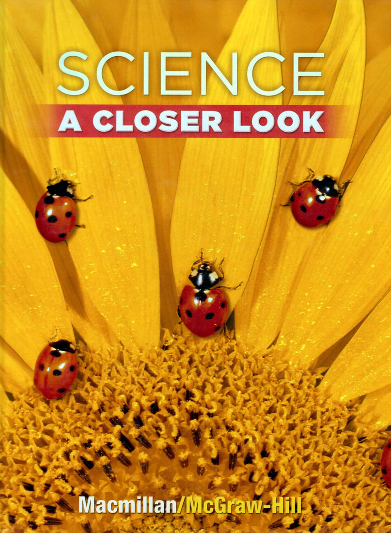 McGraw-Hill Science A Closer Look 2011 Gr 1 / SB