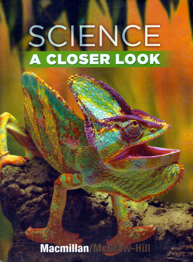 McGraw-Hill Science A Closer Look 2011 Gr 4 / SB