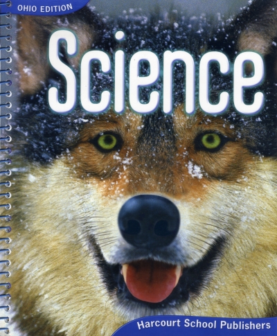 Harcourt Science OHIO Edition / 5 Teachers Edition