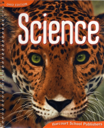 Harcourt Science OHIO Edition / 4 Teachers Edition