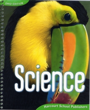 Harcourt Science OHIO Edition / 3 Teachers Edition