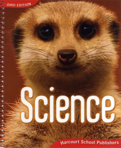 Harcourt Science OHIO Edition / 2 Teachers Edition