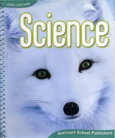 Harcourt Science OHIO Edition / 1 Teachers Edition
