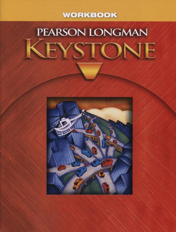 KEYSTONE A / Work Book (2013)