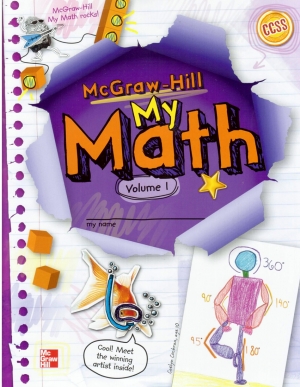 Mcgraw-Hills My Math 2013 Grade5.1 Student Book
