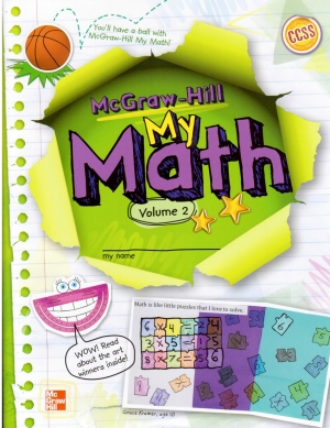 Mcgraw-Hills My Math 2013 Grade4.2 Student Book