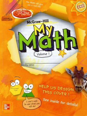 Mcgraw-Hills My Math 2013 Grade3.1 Student Book