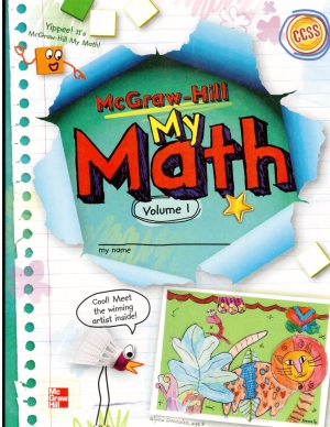 Mcgraw-Hills My Math 2013 Grade2.1 Student Book