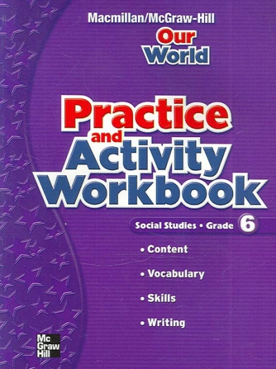 McGraw-Hill Social Studies 2005 Gr 6 WB