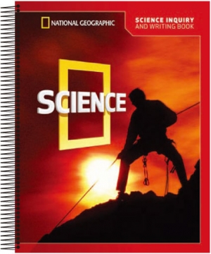 CL-National Geographic Science Gr 5 Inquiry and Writing Book