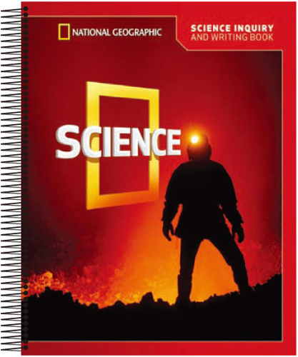 CL-National Geographic Science Gr 4 Inquiry and Writing Book