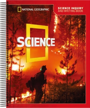 CL-National Geographic Science Gr 3 Inquiry and Writing Book