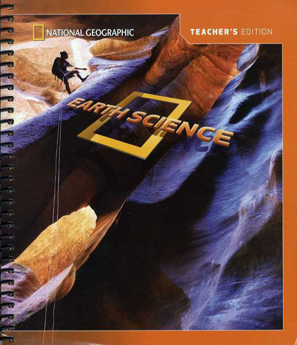 CL-National Geographic Science Gr 5 Earth Science T/E