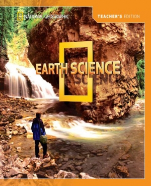 CL-National Geographic Science Gr 4 Earth Science T/E