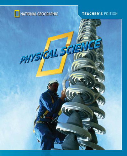 CL-National Geographic Science Gr 3 Physical Science T/E