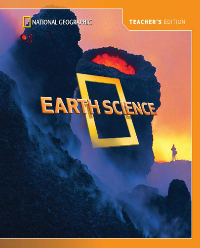 CL-National Geographic Science Gr 3 Earth Science T/E