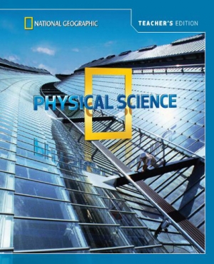 CL-National Geographic Science Gr 4 Physical Science T/E