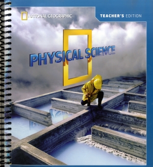CL-National Geographic Science Gr 5 Physical Science T/E