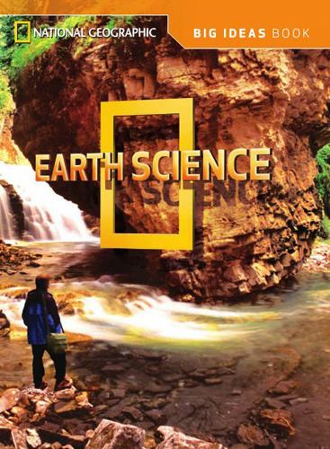 CL-National Geographic Science Gr 4 Earth Science Big Ideas Book