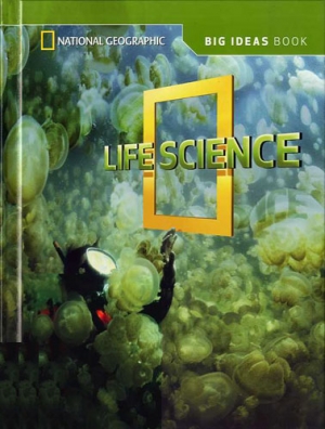 CL-National Geographic Science Gr 4 Life Science Big Ideas Book