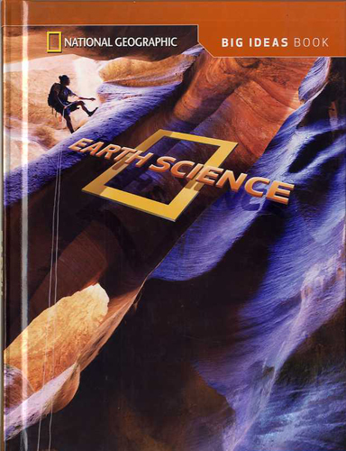 CL-National Geographic Science Gr 5 Earth Science Big Ideas Book