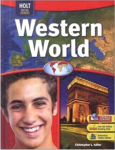 HB-Holt Social Studies: Western World 2007