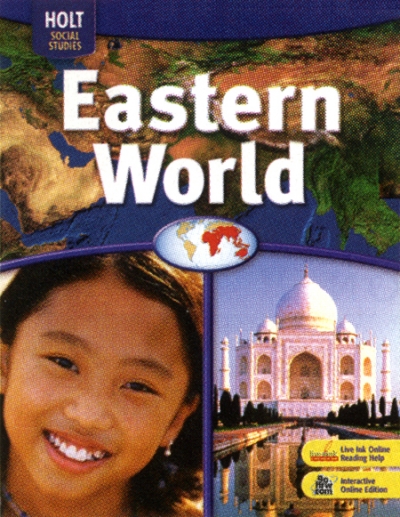 HB-Holt Social Studies: Eastern World 2007