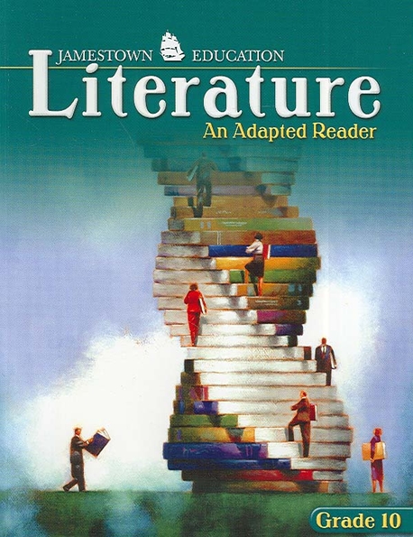 Jamestown Education Literature 2007 : An Adapted Reader Gr 10 SB