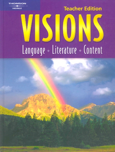 Visions C Teacher Edition isbn 9780838453476