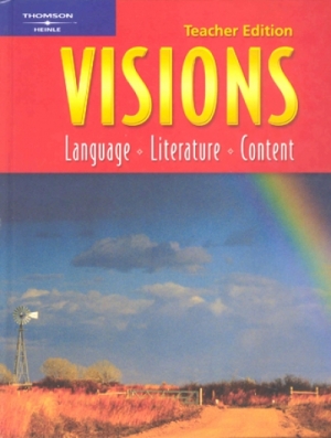 Visions B Teacher Edition isbn 9780838453353