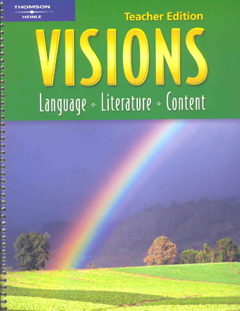 Visions A Teacher Edition isbn 9780838452851