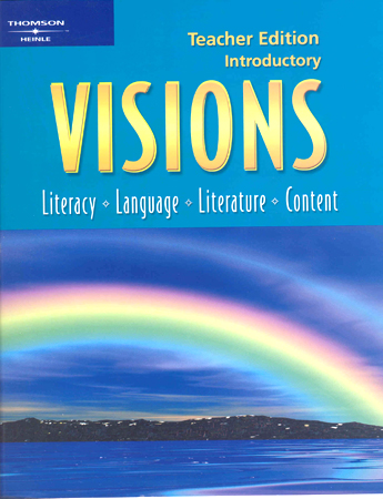 Visions Intro Teacher Edition isbn 9781413014938