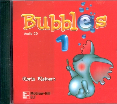 Bubbles 1 CD