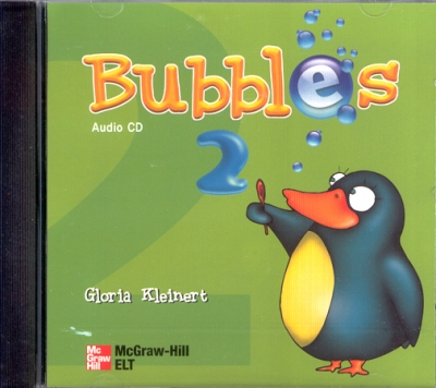 Bubbles 2 CD