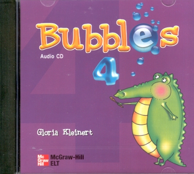 Bubbles 4 CD